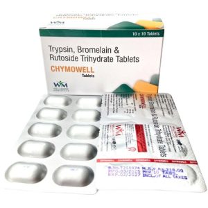 CHYMOWELL TABLET