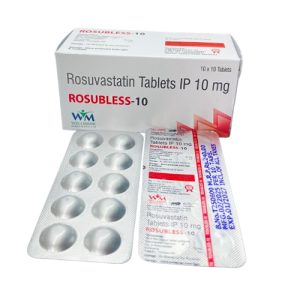 ROSUBLESS 10MG TAB