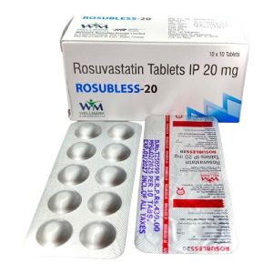 ROSUBLESS 20MG TAB