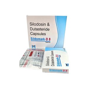 SILDOMARK D8